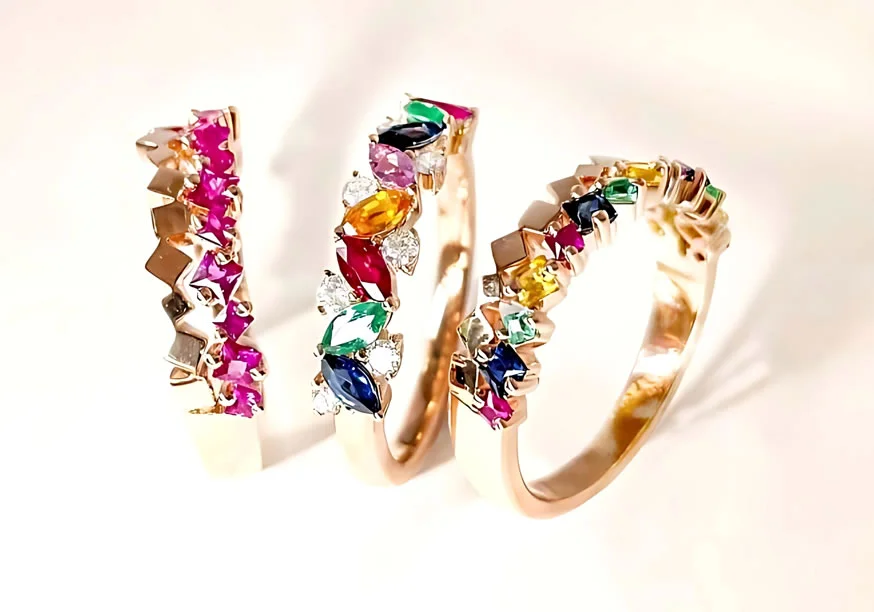 Un anillo dice más que mil palabras